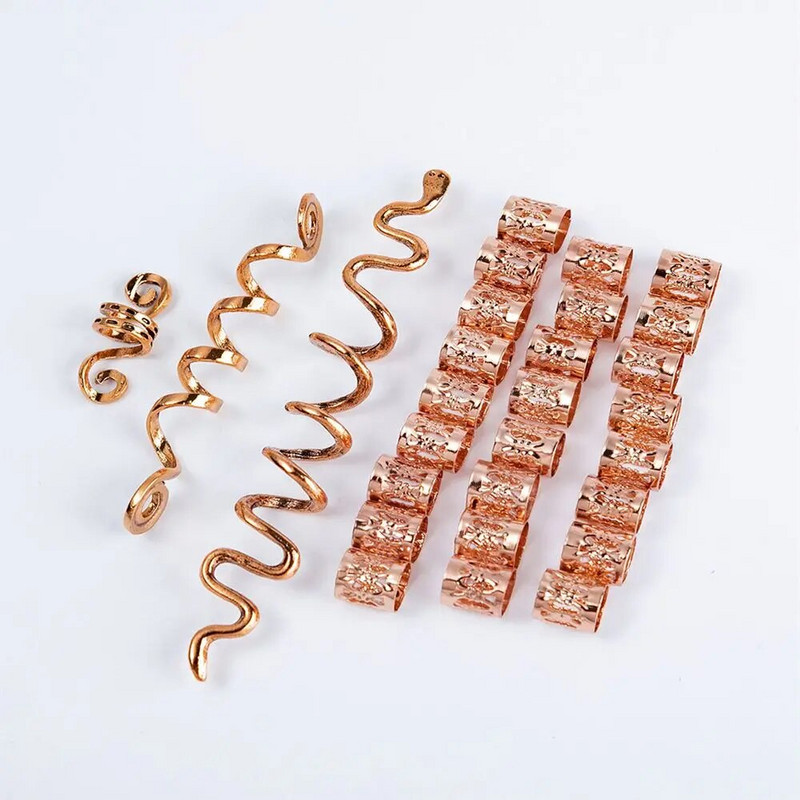 10/28 tk Mood naiste juukseaksessuaarid etnilise stiiliga spiraalne juuksepael Juuksed Madu juuste aksessuaarid määrdunud punutud juuksepandlad