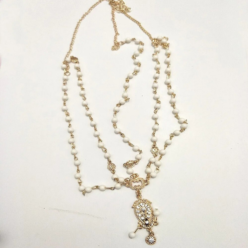 Juuksekaunistus juuksepael peakleit peapaelad mood india boho valge/punane helmestega peatükk naiste peakett juukseehted