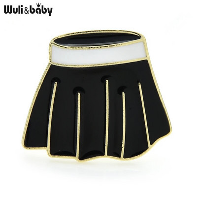 Wuli&baby prozirni broševi za žene, uniseks, cvijet, ananas, mašna, zabava, kauzalne broševe, igle, darovi