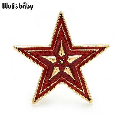 Wuli&baby prozirni broševi za žene, uniseks, cvijet, ananas, mašna, zabava, kauzalne broševe, igle, darovi