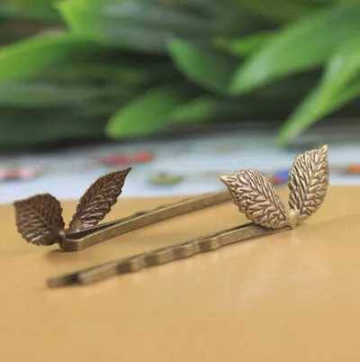 Metallist juukseklamber naistele Retro vintage juuksenõelad Prantsuse Barrette Juukseaksessuaarid Juuksekingituseks