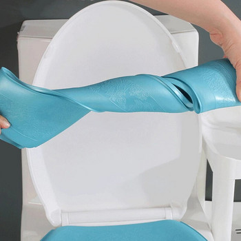 EVA αδιάβροχο κάλυμμα καθίσματος τουαλέτας Thickened Four Seasons Universal Toilet Pad