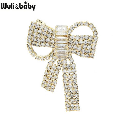 Wuli&baby Many Design Καρφίτσες υψηλής ποιότητας Γυναικείες λουλούδια Animal Party Καρφίτσες γραφείου Δώρα