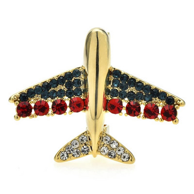 Wuli&baby Many Design Καρφίτσες υψηλής ποιότητας Γυναικείες λουλούδια Animal Party Καρφίτσες γραφείου Δώρα