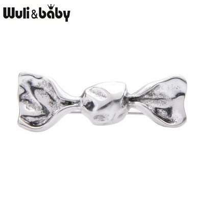 Wuli&baby Many Design Καρφίτσες υψηλής ποιότητας Γυναικείες λουλούδια Animal Party Καρφίτσες γραφείου Δώρα