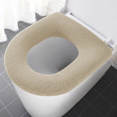 Universaalne WC-istmekate Vannitoa WC-padi pehme soe WC-istmepadi Vannitoa WC-tarvikud
