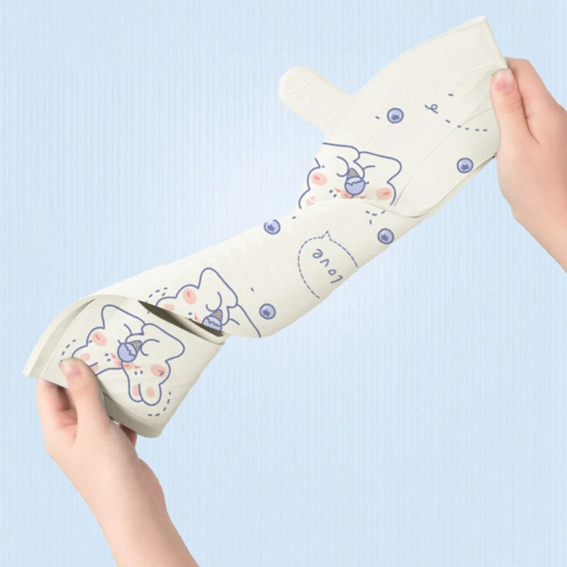 Covoraș lavabil pentru capac pentru toaletă Covoraș impermeabil pentru scaun, în formă de O, pentru capac pentru toaletă, pentru bideu, accesorii pentru baie