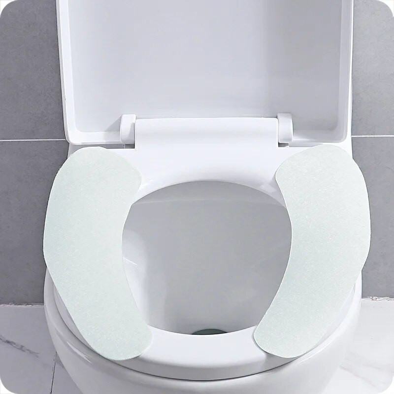 Nordic universalus tualeto sėdynės pagalvėlės užvalkalas Šiltas tualeto sėdynės pagalvėlė Plaunamas tualeto užvalkalas pagalvėlės užvalkalai tualeto sėdynės lipdukas