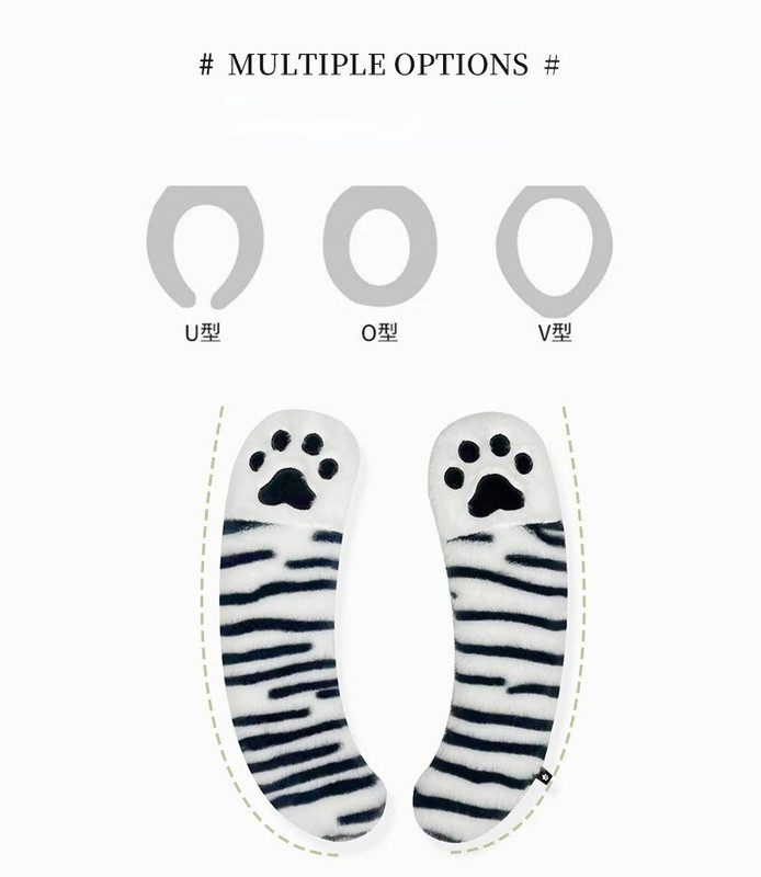 Cute Cartoon Μαξιλάρι καθίσματος τουαλέτας Οικιακό Υψηλής ποιότητας αδιάβροχη πάστα κάλυμμα πλυντηρίου τουαλέτας Winter Ins Wind Thickened