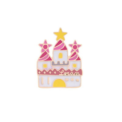 Naiste roosad roosid emailitud nööpnõelad prossid šampanja veiniklaas sigaret vintage plaadimängija armsad rattamärgid, ehted tüdrukutele