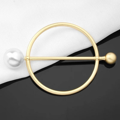 Luksusa kristāla pērļu aplis apaļas piespraudes Apģērbs Stūra apakšmala Viduklis sprādzes Šalle sprādze T-kreklam Ballītes Rotaslietas Aksesuāri