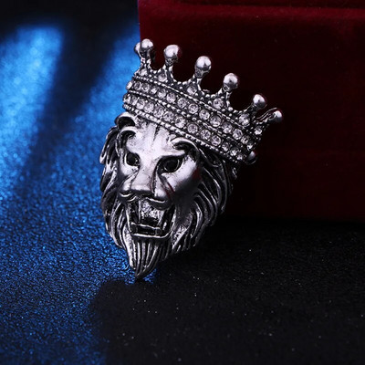 Originalni modni umetnuti cirkonij kamen zlatne boje Broš Drvo života za žene Broš Dodaci Nakit Pokloni