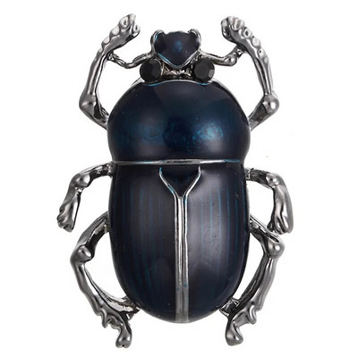 Must Spider Pearl Putukate Pross Naiste Korsage Kingitused Meestele Aksessuaarid Korea Mood Isiksus Ehted