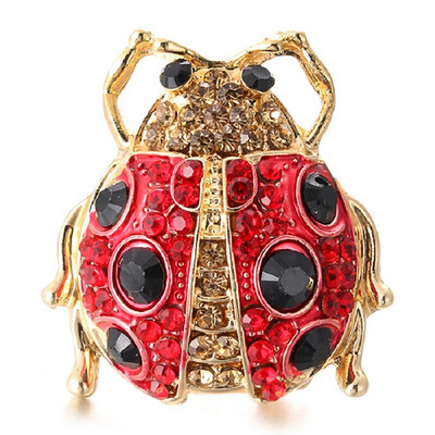 Must Spider Pearl Putukate Pross Naiste Korsage Kingitused Meestele Aksessuaarid Korea Mood Isiksus Ehted