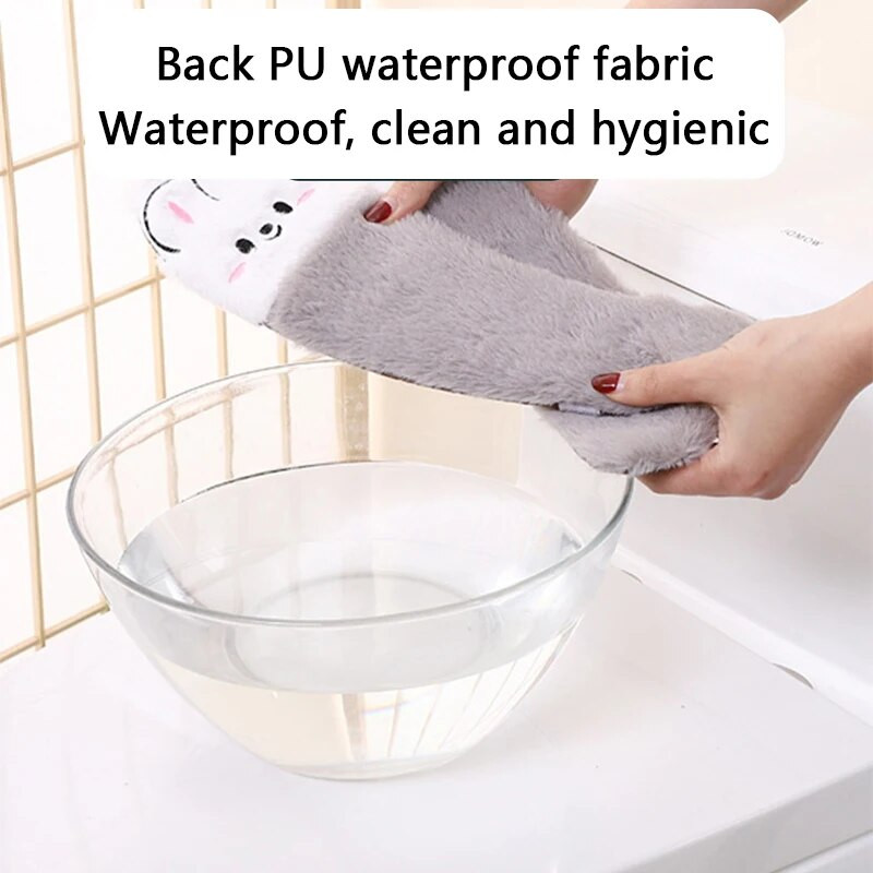 Thicken meka navlaka za WC dasku Topla periva Jastuk za stolić za višekratnu upotrebu Univerzalna WC daska Bide Kupaonski pribor