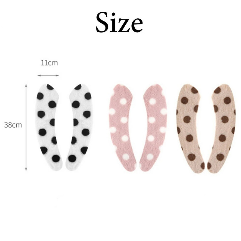 2023 Univerzalna navlaka za WC sjedalo Mekana WC pasta Ljepljiva podloga za WC školjku Periva kupaonska toplija navlaka za sjedalo Podloga Jastuk