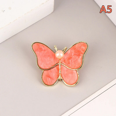 1vnt Mados Elegantiškos raudonos smuiko smeigtukai Sagės Lady Crystal Kalnų krištolas Muzikos instrumentai Sagės Smeigtukai Papuošalai Priedai