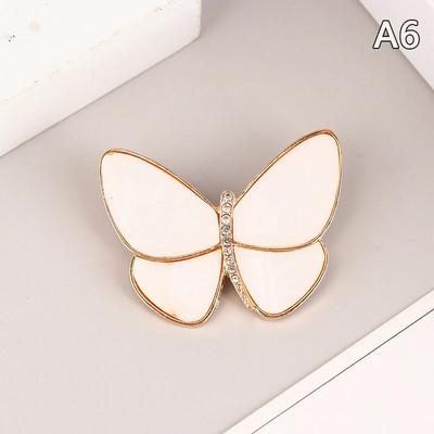 1vnt Mados Elegantiškos raudonos smuiko smeigtukai Sagės Lady Crystal Kalnų krištolas Muzikos instrumentai Sagės Smeigtukai Papuošalai Priedai