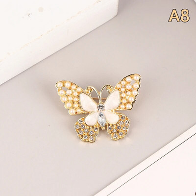 1vnt Mados Elegantiškos raudonos smuiko smeigtukai Sagės Lady Crystal Kalnų krištolas Muzikos instrumentai Sagės Smeigtukai Papuošalai Priedai