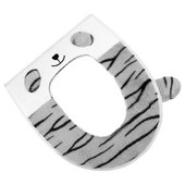 Pehme WC-istmepadi Pestav Mugav WC-istmekatte padi Vannitoa WC-istmepadi