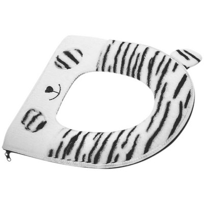 Pehme WC-istmepadi Pestav Mugav WC-istmekatte padi Vannitoa WC-istmepadi