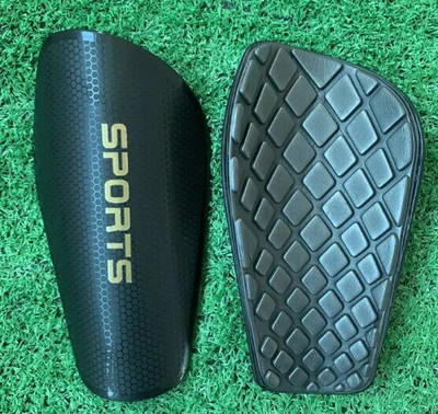 Futbola apakšstilbu aizsargi jauniešiem, pieaugušie, ieskaitot apakšstilbu spilventiņus un apakšstilbu aizsargu uzmavas, EVA spilvena aizsardzību, samazina triecienus un traumas, 1 pāris