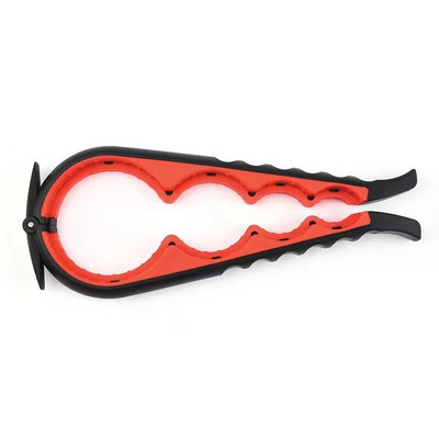 4u1 Kreativni otvarač Otvarač staklenki za kućanstvo Odstranjivač poklopca Višenamjenski otvarač za boce Poklon za artritis Kuhinjski alat Kućni gadget