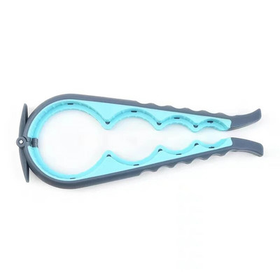 4u1 Kreativni otvarač Otvarač staklenki za kućanstvo Odstranjivač poklopca Višenamjenski otvarač za boce Poklon za artritis Kuhinjski alat Kućni gadget