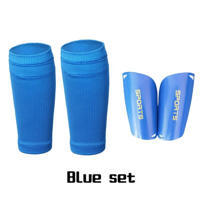 1 kasulik komplekt täiskasvanutele mõeldud jalgpalli kaitsesokid taskujalgpalli säärekaitsmetega säärevarrukad toetavad säärekaitset sääretugedes