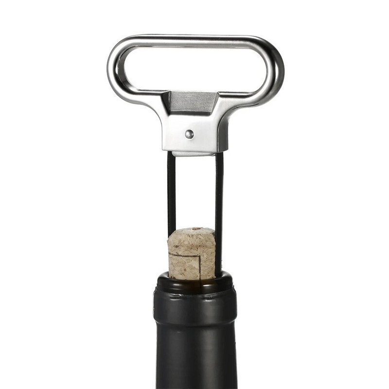 Kaheharuline veinipudeliavaja Korgitseri eemaldaja Veinipudeliavaja Kaheharuline korgitõmbaja Kahjustatud korgieemaldaja Vana veinikorgitser