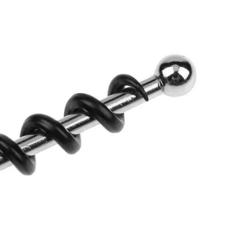 Mini punase veinipudeli korgitseriga õllekorgi avaja võtmehoidja võtmehoidjaga Loov multifunktsionaalne roostevabast terasest pudeliavaja