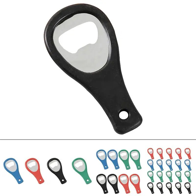 Kapmore 1tk praktiline pudeliavaja Creative tennisereketi kujuga õllekorgi avaja õllepudeliavaja baari tööriistad tarvikud