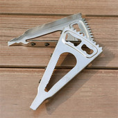 Daugiafunkciniai skardinių atidarytuvai nerūdijančio plieno butelių atidarytuvas Buitinis skardos atidarytuvas Butelio dydis Butelio dangtelis Obliuoti žuvies žvynus