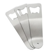 Pudeliavaja Lumehelbekaar paksendatud roostevabast terasest jäälõhkuja tükk kaasaskantav minitööriist köögividinad kingitus avatud õllesooda