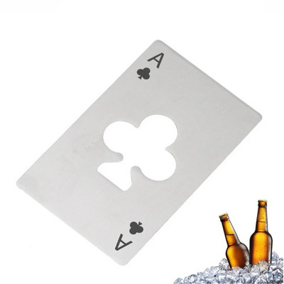 Deschizător de sticle cu card Deschizător portabil de sticle Deschizător de bere și băuturi Deschizător în formă de floare de prun Deschizător de sticle pentru card bancar