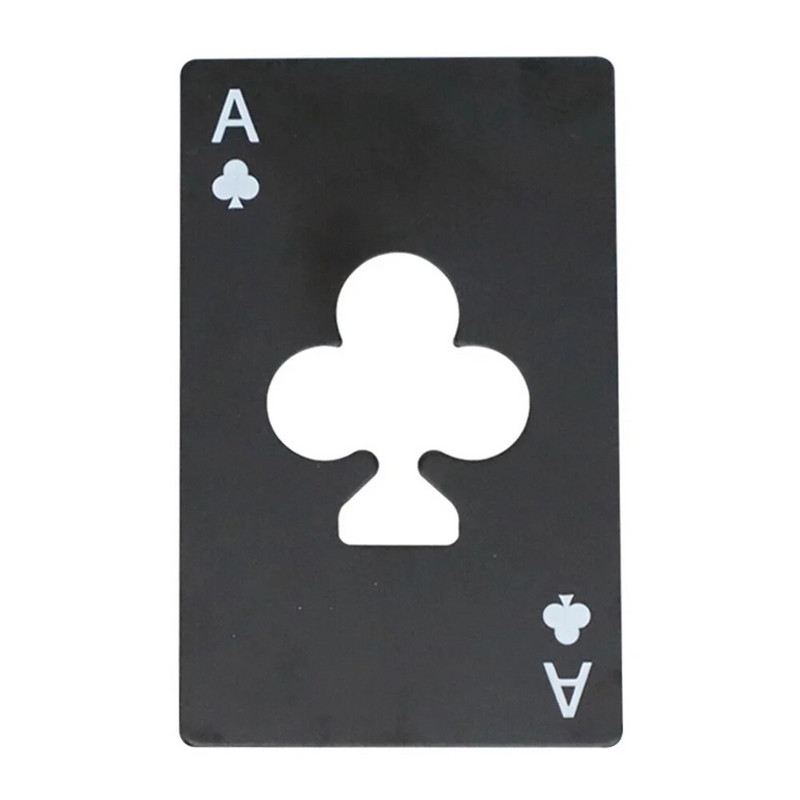 Kortelių butelių atidarytuvas Nešiojamas butelių atidarytuvas Alaus ir gėrimų atidarytuvas Slyvų žiedų formos atidarytuvas Banko kortelės butelių atidarytuvas