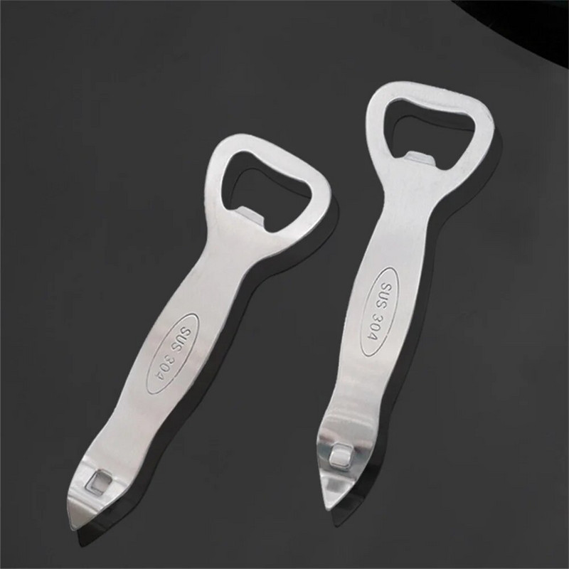 srebrnasti preklopni čep za bočicu Odstranjivač od nehrđajućeg čelika Odkapač bočice od nehrđajućeg čelika Otvarač za oralnu tekućinu u ljekarni