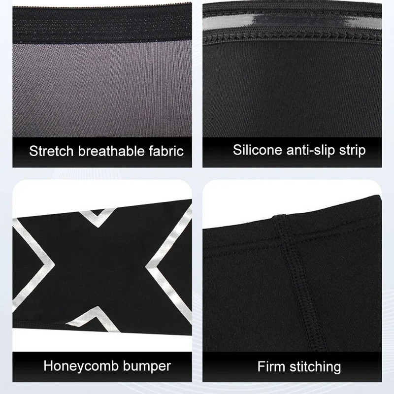 1 tk säärekompressioonvarrukad meestele ja naistele – säärevarrukas – sääretugi jooksmiseks, rattasõiduks, reisimiseks