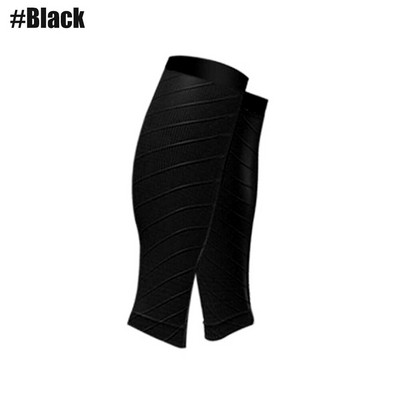 1 par kompresijskih rukava za noge za trčanje kompresijskih čarapa 20-30 mmHg za udlagu potkoljenice za muškarce žene