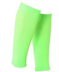 1 paar säärevarrukaid, jooksujala survevarrukaid, 20–30 mmHg kompressioonsokid sääreluu jaoks meestele, naistele