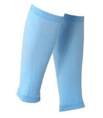 1 paar säärevarrukaid, jooksujala survevarrukaid, 20–30 mmHg kompressioonsokid sääreluu jaoks meestele, naistele