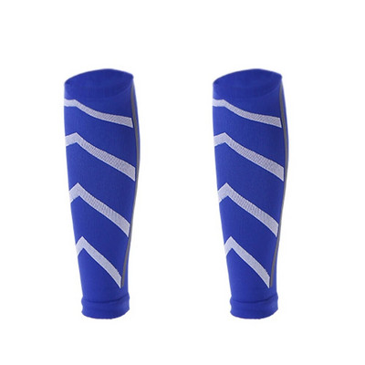 1 paar säärevarrukaid, jooksujala survevarrukaid, 20–30 mmHg kompressioonsokid sääreluu jaoks meestele, naistele