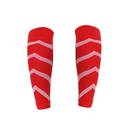 1 paar säärevarrukaid, jooksujala survevarrukaid, 20–30 mmHg kompressioonsokid sääreluu jaoks meestele, naistele