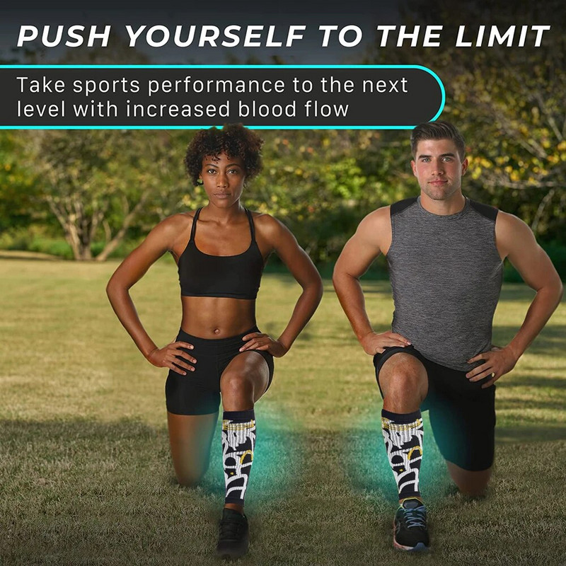1 paariline jalgade survehülss, sääre tugivarrukad jalad valuvaigistavad, mugavad ja turvalised jalata sokid treenimiseks, jooksmiseks