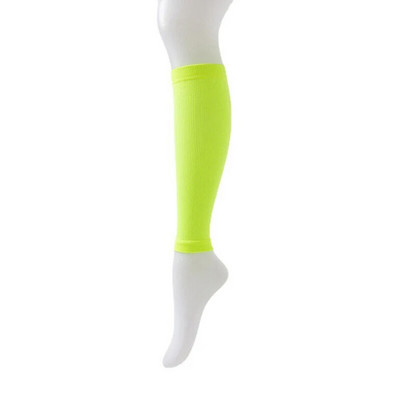 1 par sportskih kompresijskih čarapa za noge s rukavima za potporu potkoljenice Kompresijske čarape za trčanje potkoljenice Medicinske čarape protiv proširenih vena