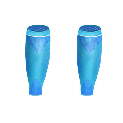 1 pāris ikru kompresijas uzmavas, kompresijas kāju piedurknes skriešanai, kompresijas zeķes bez pēdām, palīdz apakšstilbu šinām, aizsargpiedurknēm