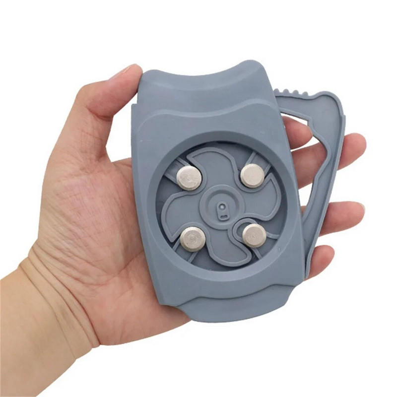 Creative Go Swing õllepurgiavaja Tööriistad Joogipurgid pudeliavaja Kaasaskantav roostevabast terasest pudeliavaja baarid peotarbed