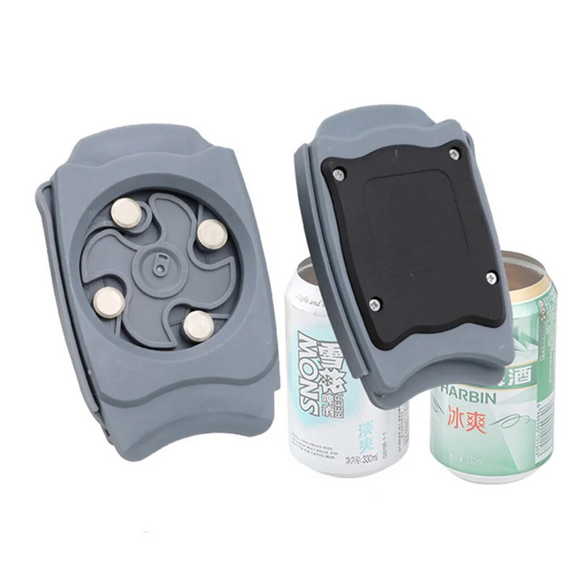 Creative Go Swing õllepurgiavaja Tööriistad Joogipurgid pudeliavaja Kaasaskantav roostevabast terasest pudeliavaja baarid peotarbed