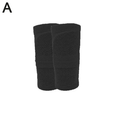 1 paar Spordiohutus Säärepadjad Varrukad Hingav jalgpall Säärehoidja Sääre sokid Nailonist jalakaitsevarrukad lastele Poistele Mehed