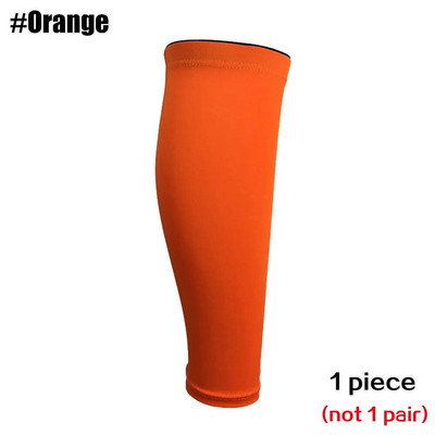 1 KOM Kompresijski rukavi za potkoljenicu - čarape bez stopala za trčanje, biciklizam, fitness, udlage potkoljenice, proširene vene, artritis, uganuća